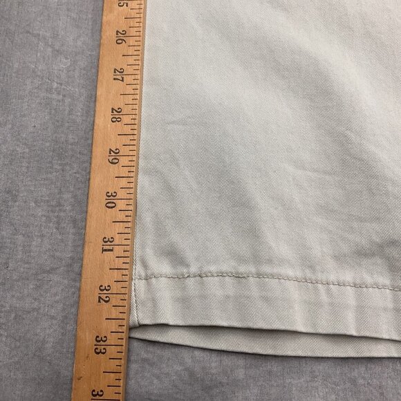 Levis Jeans Men 40W x 32L Khaki Loose Carpenter Straight Leg Cotton NWT - Picture 10 of 16